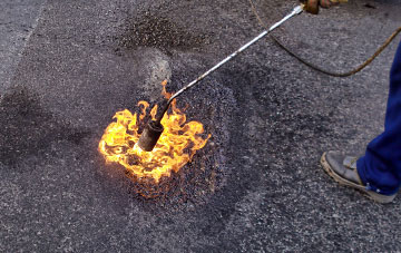 St Anthonys flat roofing repairs