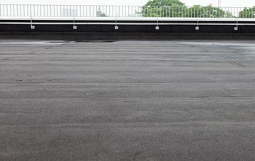 St Anthonys asphalt roof replacement