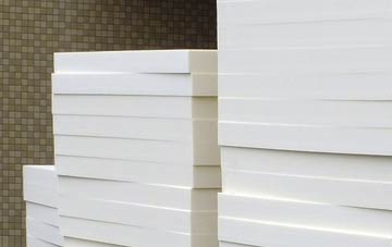 St Anthonys tapered roof insulation costs