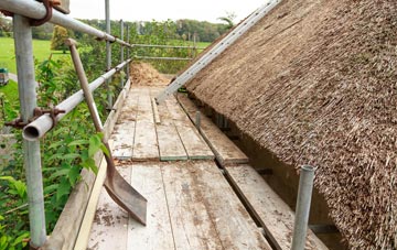 advantages of St Anthonys thatch roofing