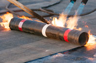 St Anthonys flat roof sealing